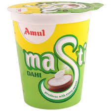 AMUL MASTI DAHI 400G